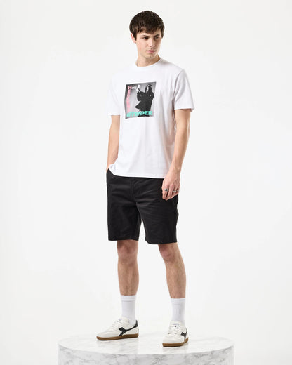 Weekend Offender Ivan Chino Shorts // BLACK