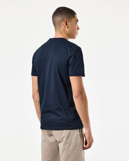 Weekend Offender Caps Graphic T-Shirt // NAVY