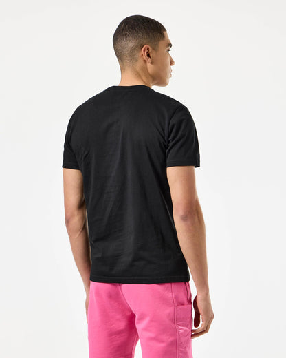 Weekend Offender Bagliore Graphic T-Shirt // BLACK