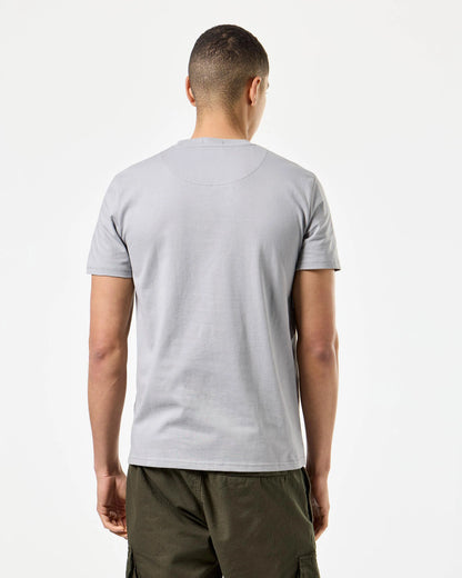 Weekend Offender Weekend Graphic T-Shirt // SMOKEY GREY