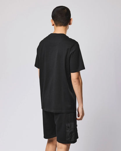 Weekend Offender The People Graphic T-Shirt // BLACK