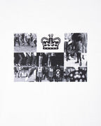 Weekend Offender Albion Graphic T-Shirt // WHITE