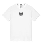 Weekend Offender Carmine Graphic T-Shirt // White