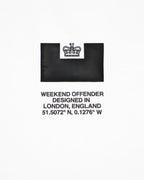 Weekend Offender Carmine Graphic T-Shirt // White
