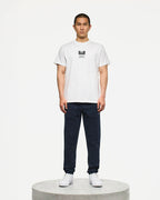 Weekend Offender Carmine Graphic T-Shirt // White