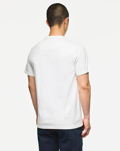 Weekend Offender Carmine Graphic T-Shirt // White