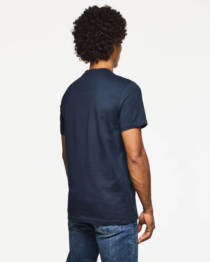 Weekend Offender Deadstock Graphic T-Shirt // NAVY