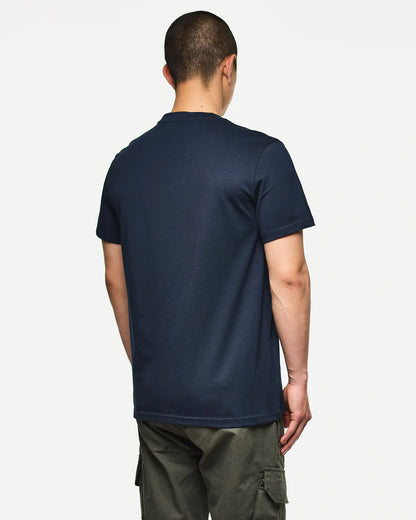 Weekend Offender Satriale's Graphic T-Shirt // NAVY