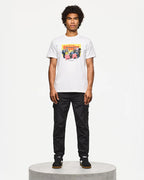 Weekend Offender Satriale's Graphic T-Shirt // WHITE