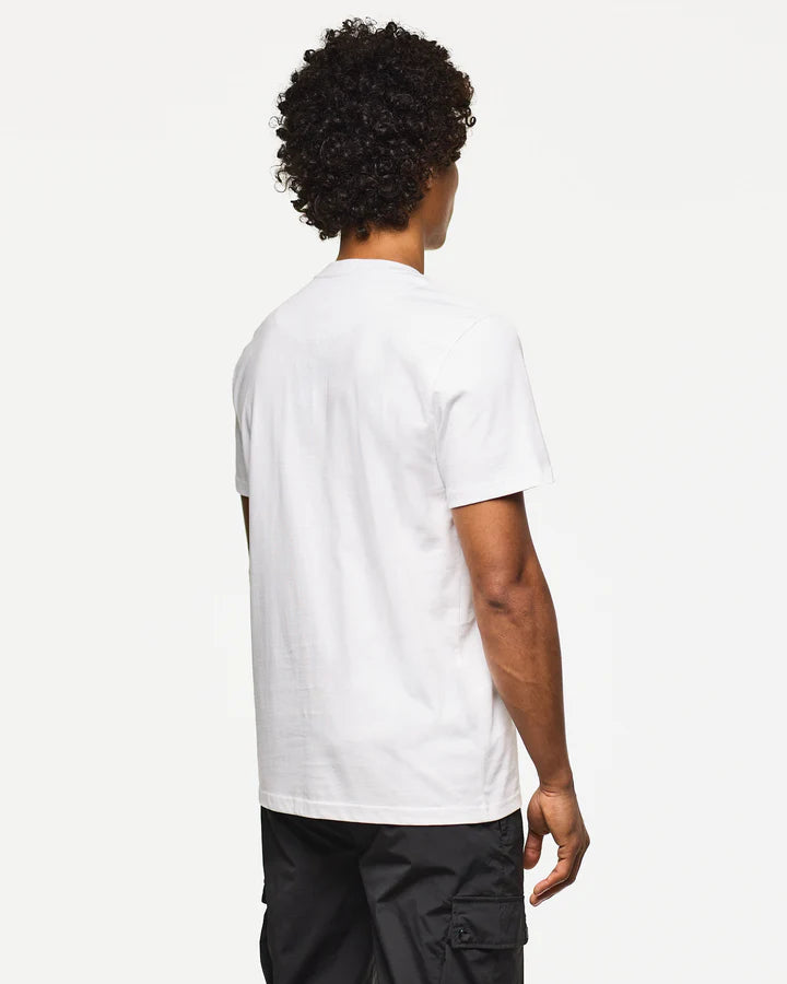 Weekend Offender Satriale's Graphic T-Shirt // WHITE