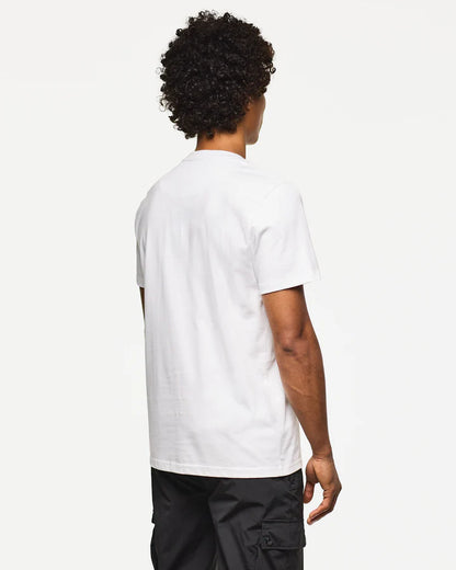 Weekend Offender Satriale's Graphic T-Shirt // WHITE
