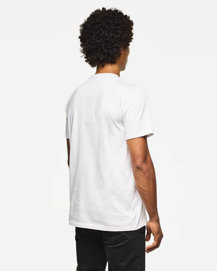 Weekend Offender Molazza Graphic T-Shirt // WHITE