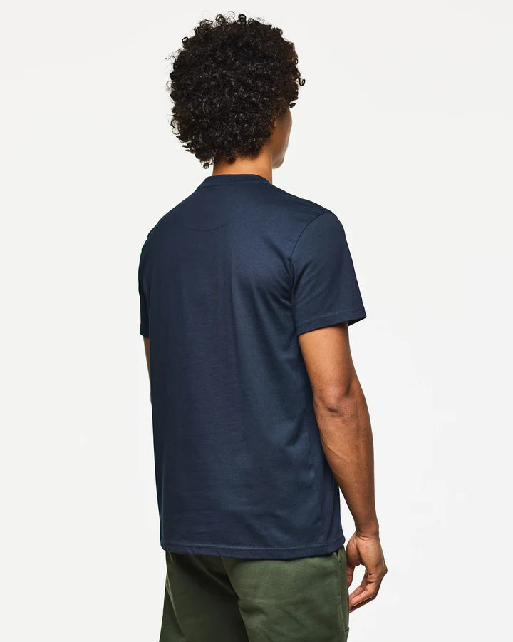 Weekend Offender GSE Graphic T-Shirt // NAVY