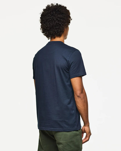 Weekend Offender GSE Graphic T-Shirt // NAVY