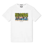 Weekend Offender GSE Graphic T-Shirt // WHITE