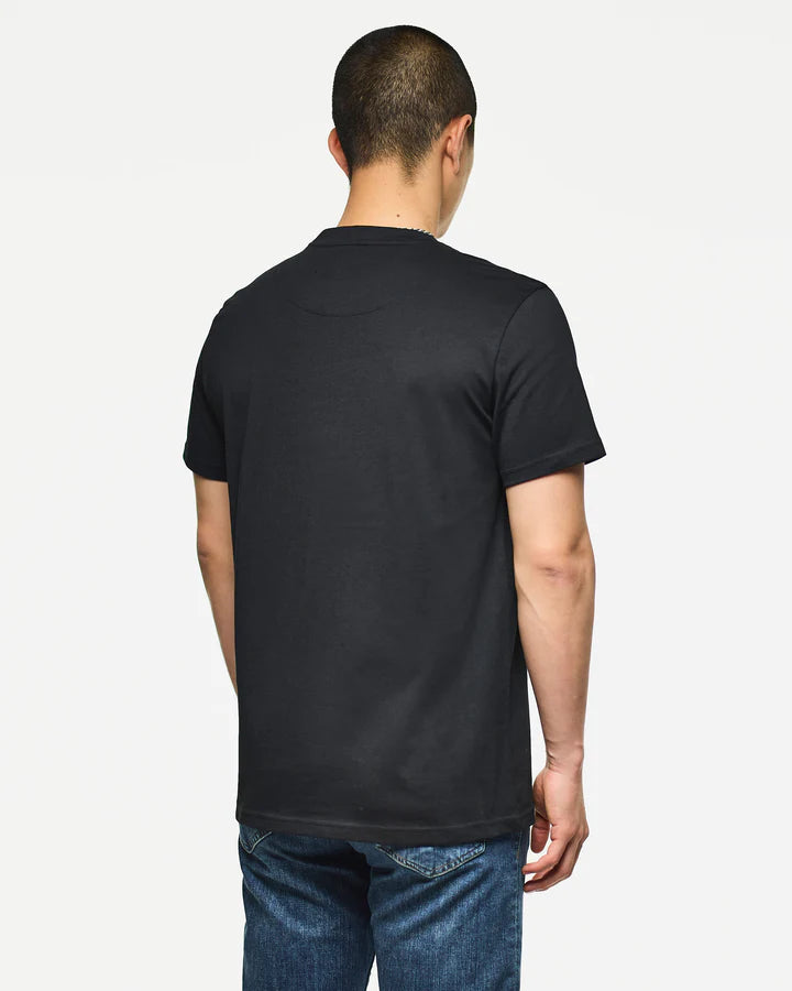 Weekend Offender Let's Dance Graphic T-Shirt // BLACK