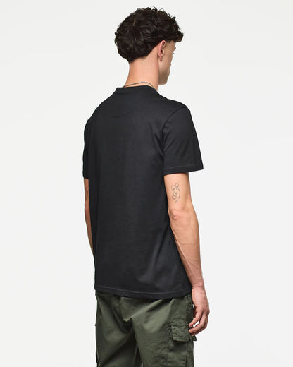 Weekend Offender T.I.E. Graphic T-Shirt // BLACK