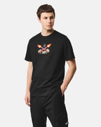 Weekend Offender Fulgar Graphic T-Shirt // BLACK