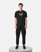 Weekend Offender Fulgar Graphic T-Shirt // BLACK