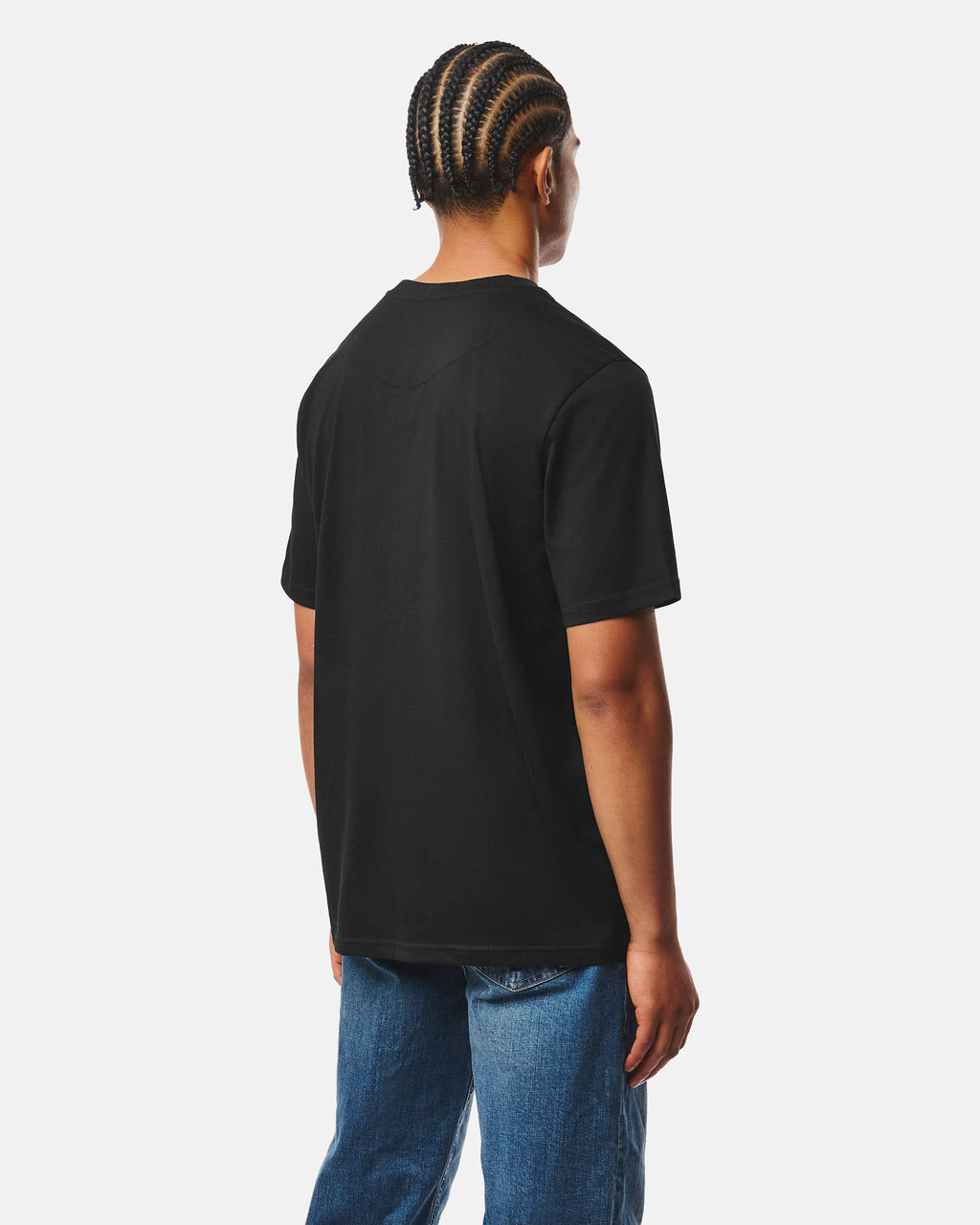 Weekend Offender Aka Graphic T-Shirt // BLACK