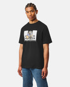 Weekend Offender Aka Graphic T-Shirt // BLACK