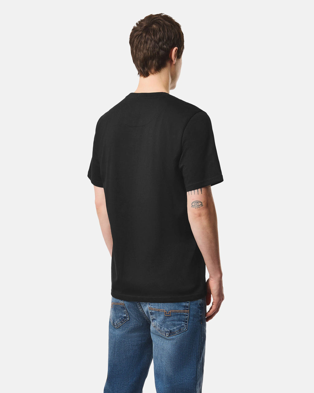 Weekend Offender The Drug Graphic T-Shirt // BLACK