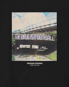Weekend Offender The Drug Graphic T-Shirt // BLACK