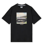 Weekend Offender The Drug Graphic T-Shirt // BLACK