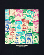Weekend Offender Approbatus Graphic T-Shirt  // NAVY