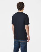 Weekend Offender Vitae Graphic T-Shirt // NAVY