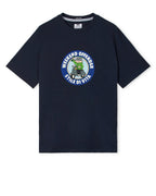 Weekend Offender Vitae Graphic T-Shirt // NAVY