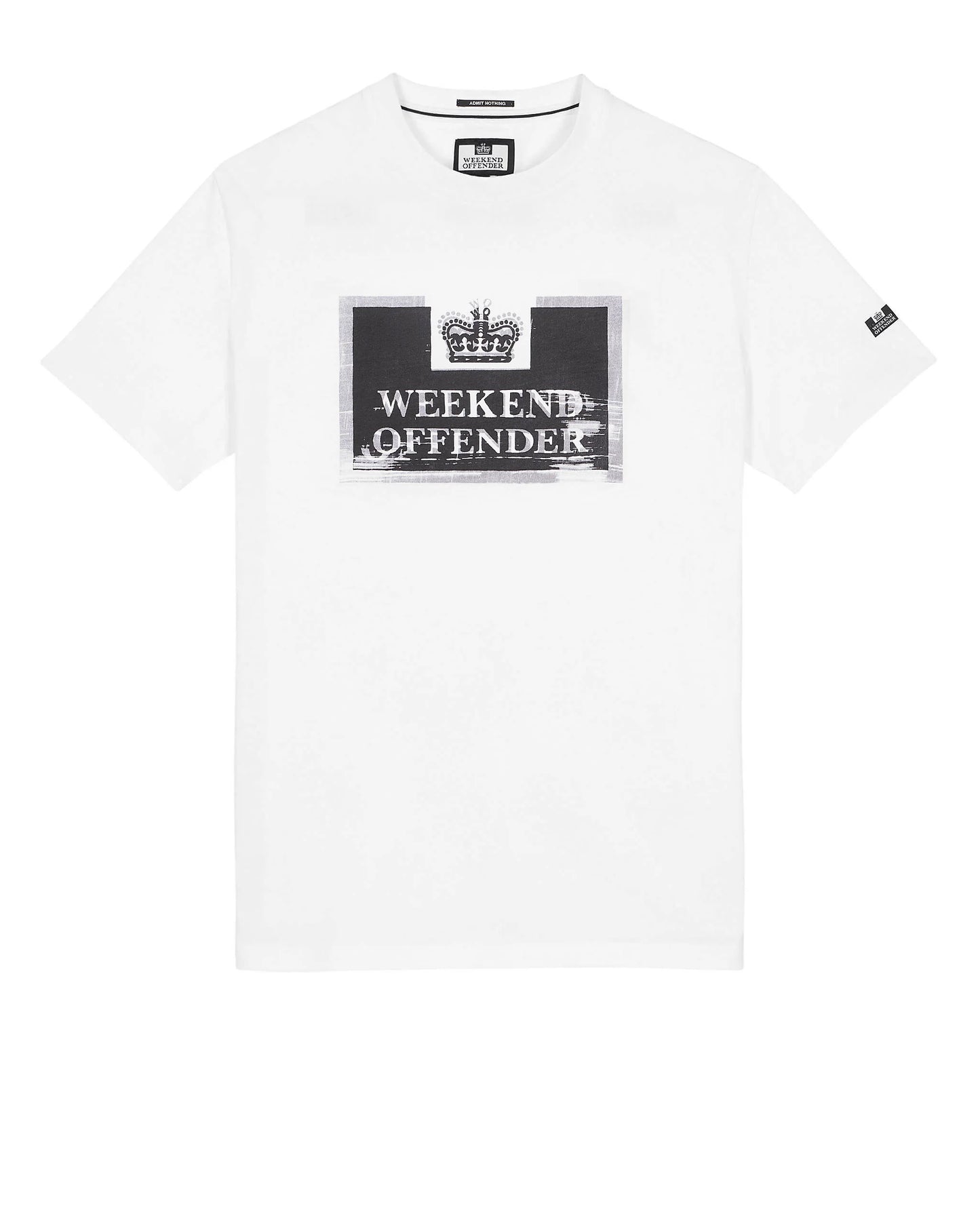 Weekend Offender Bonpensiero Graphic Tee // VIT