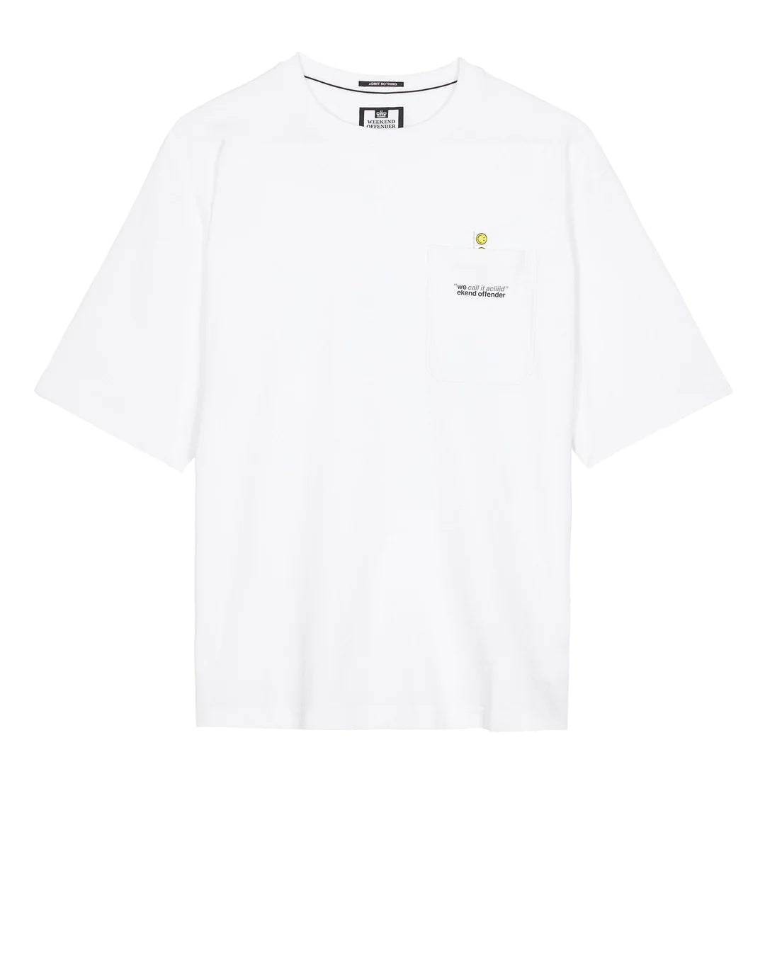 Weekend Offender Aciiid Tee // VIT