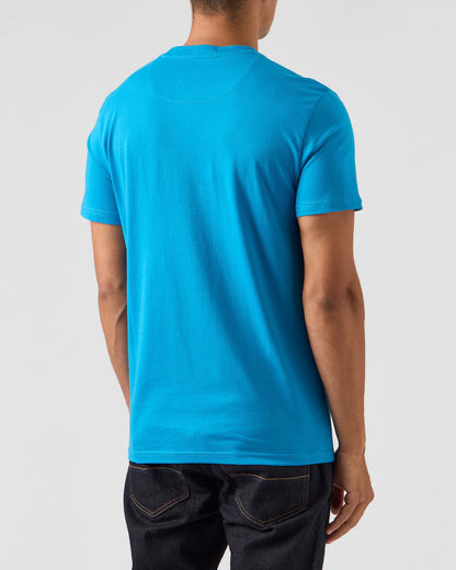 Weekend Offender 72 Hours Tee // AZURE