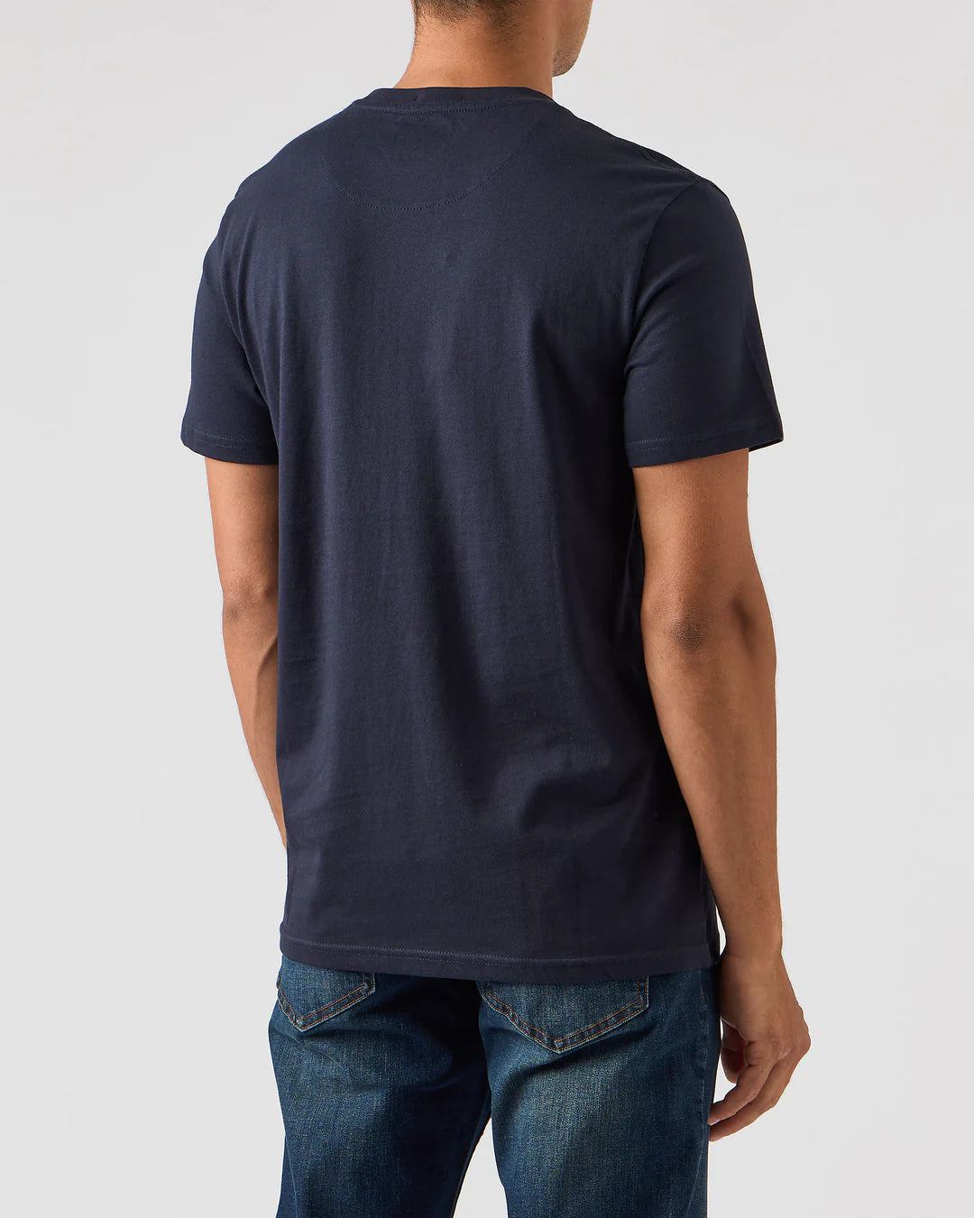 Weekend Offender Columbia Tee // NAVY