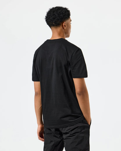 Weekend Offender Blake Graphic T-Shirt // BLACK