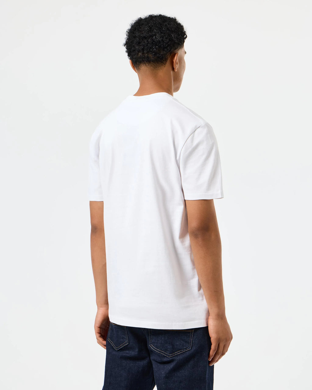 Weekend Offender San Francisco Graphic T-Shirt // WHITE