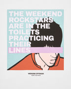Weekend Offender San Francisco Graphic T-Shirt // WHITE