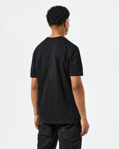 Weekend Offender Marr Graphic T-Shirt // BLACK