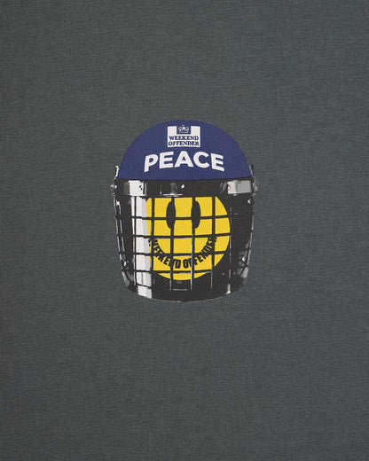 Weekend Offender Metropolitan Peace Graphic T-Shirt // ZINK