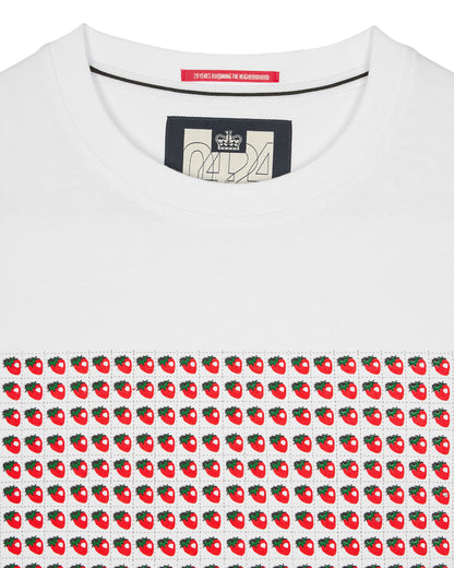 Weekend Offender Aciiid Re-Release T-Shirt // WHITE