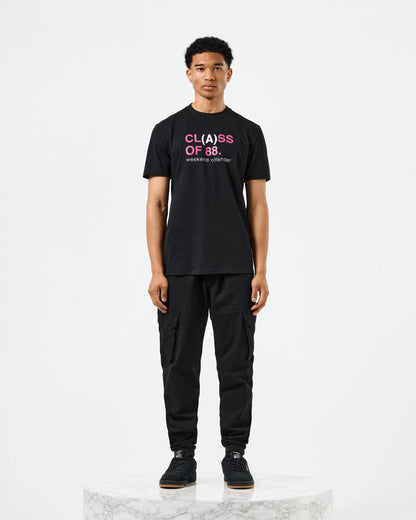 Weekend Offender Class A Re-Release T-Shirt // BLACK