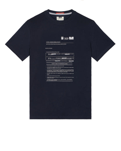 Weekend Offender Banning Order Re-Release T-Shirt // NAVY