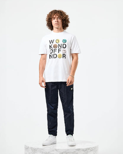 Weekend Offender Pills Re-Release T-Shirt // WHITE