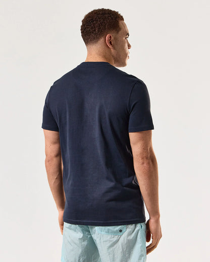 Weekend Offender Forever Graphic Tee // NAVY