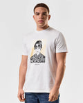Weekend Offender Forever Graphic Tee // WHITE