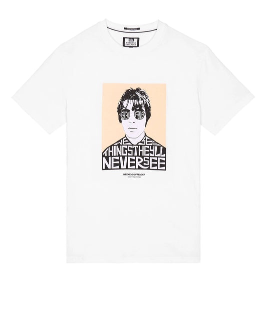 Weekend Offender Forever Graphic Tee // VIT