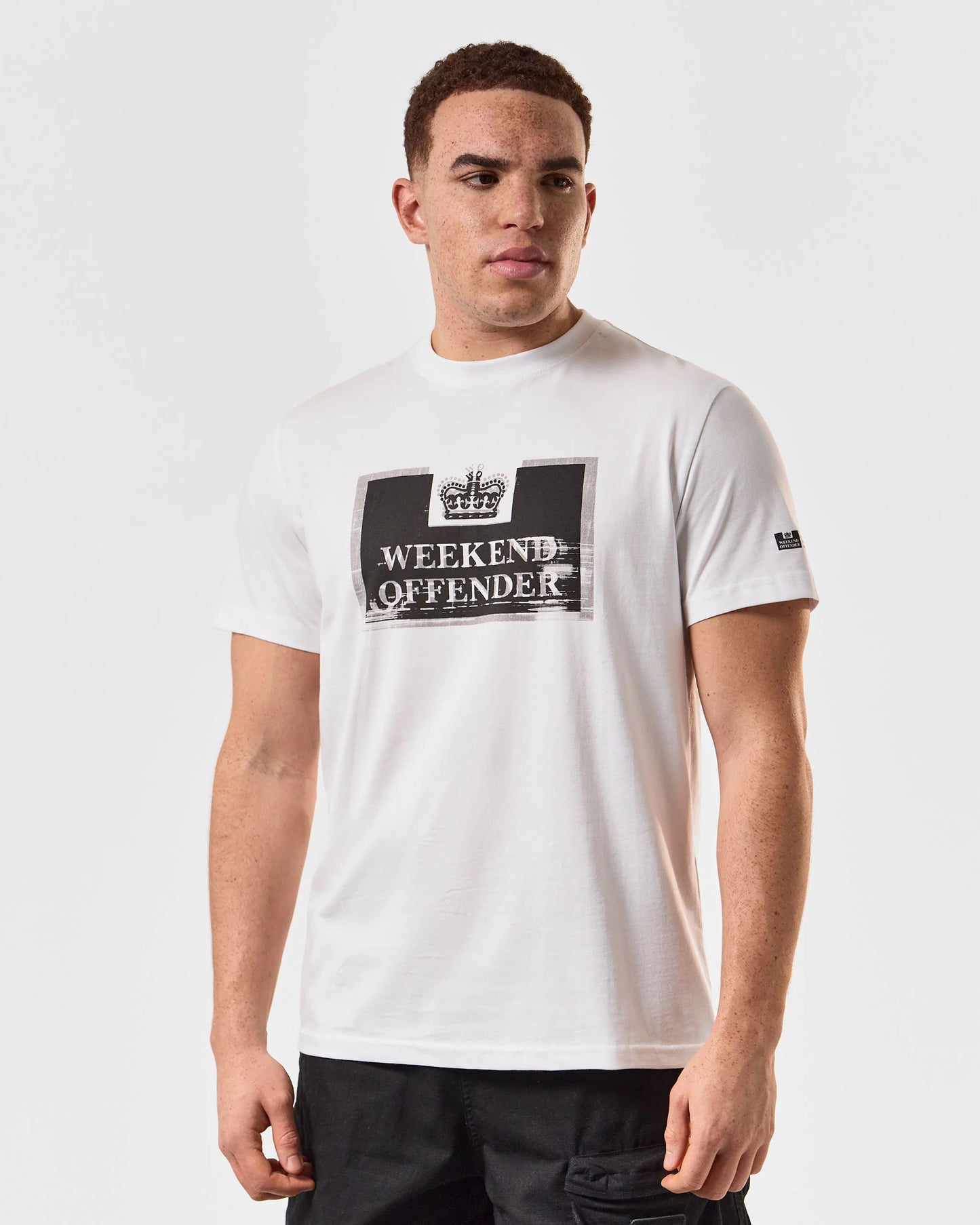 Weekend Offender Bonpensiero Graphic Tee // VIT