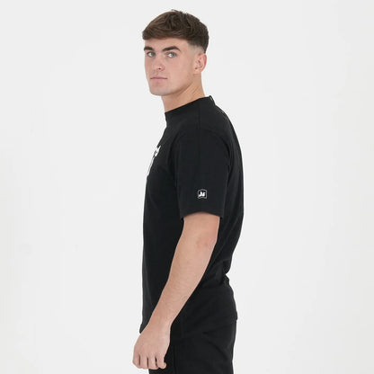 Peaceful Hooligan Outline T-Shirt // BLACK