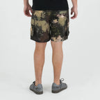 Peaceful Hooligan Scepter Shorts // WOODLAND CAMO